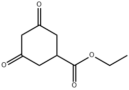 3,5-Dioxocyclohexanecarboxylic Acid Ethyl Ester